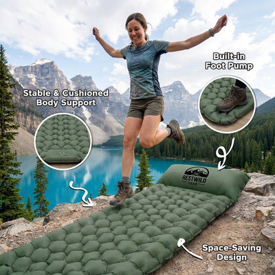 Restwild Ultralight Mattress Pro