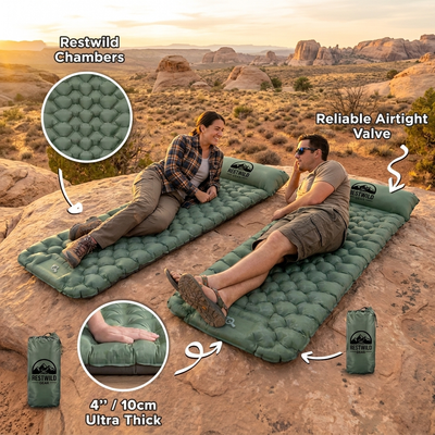 Restwild Ultralight Mattress Pro