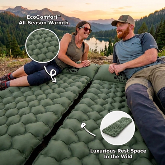 Restwild Ultralight Mattress Pro