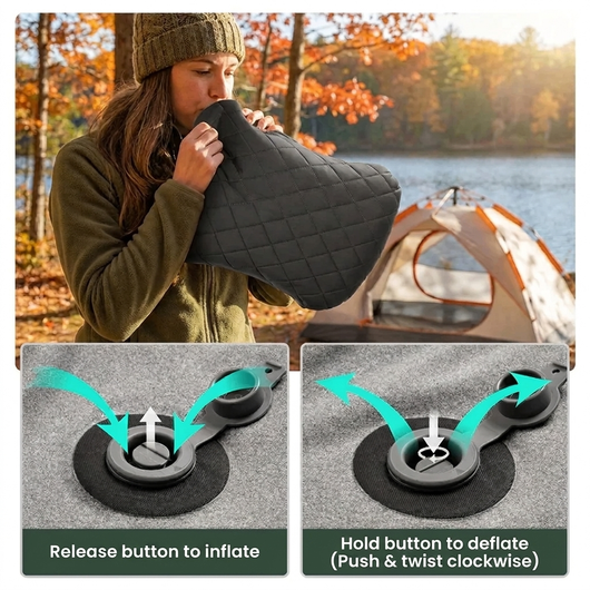 Ultralight Camping Pillow