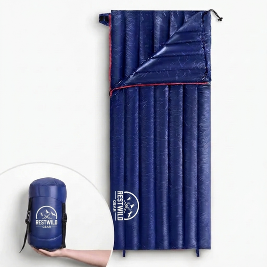 Ultralight Goose Down Sleeping Bag