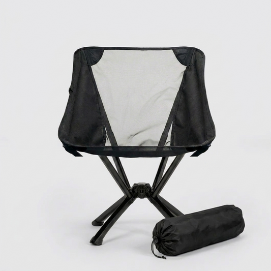 Lightweight Folding Camping Chair – Compact & Supports Up to 150 kg