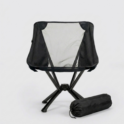 Lightweight Folding Camping Chair – Compact & Supports Up to 150 kg