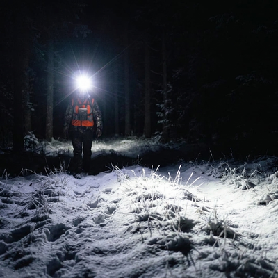 RESTWILD BACKCOUNTRY DUO HEADLAMP