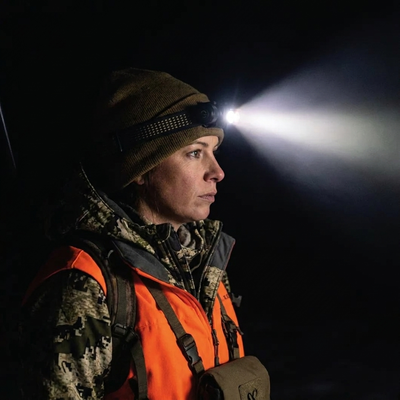 RESTWILD BACKCOUNTRY DUO HEADLAMP