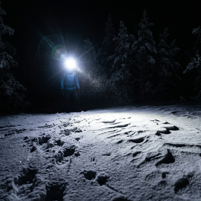 RESTWILD BACKCOUNTRY DUO HEADLAMP